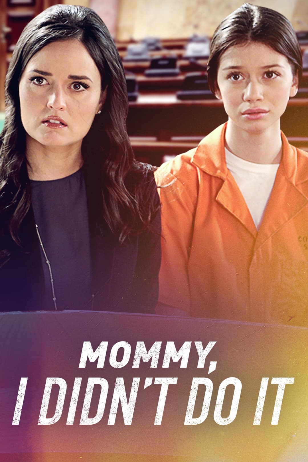 Постер Mommy I Didn't Do It